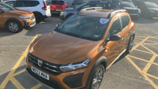 Dacia Sandero Stepway 1.0 TCe Essential 5dr Petrol Hatchback